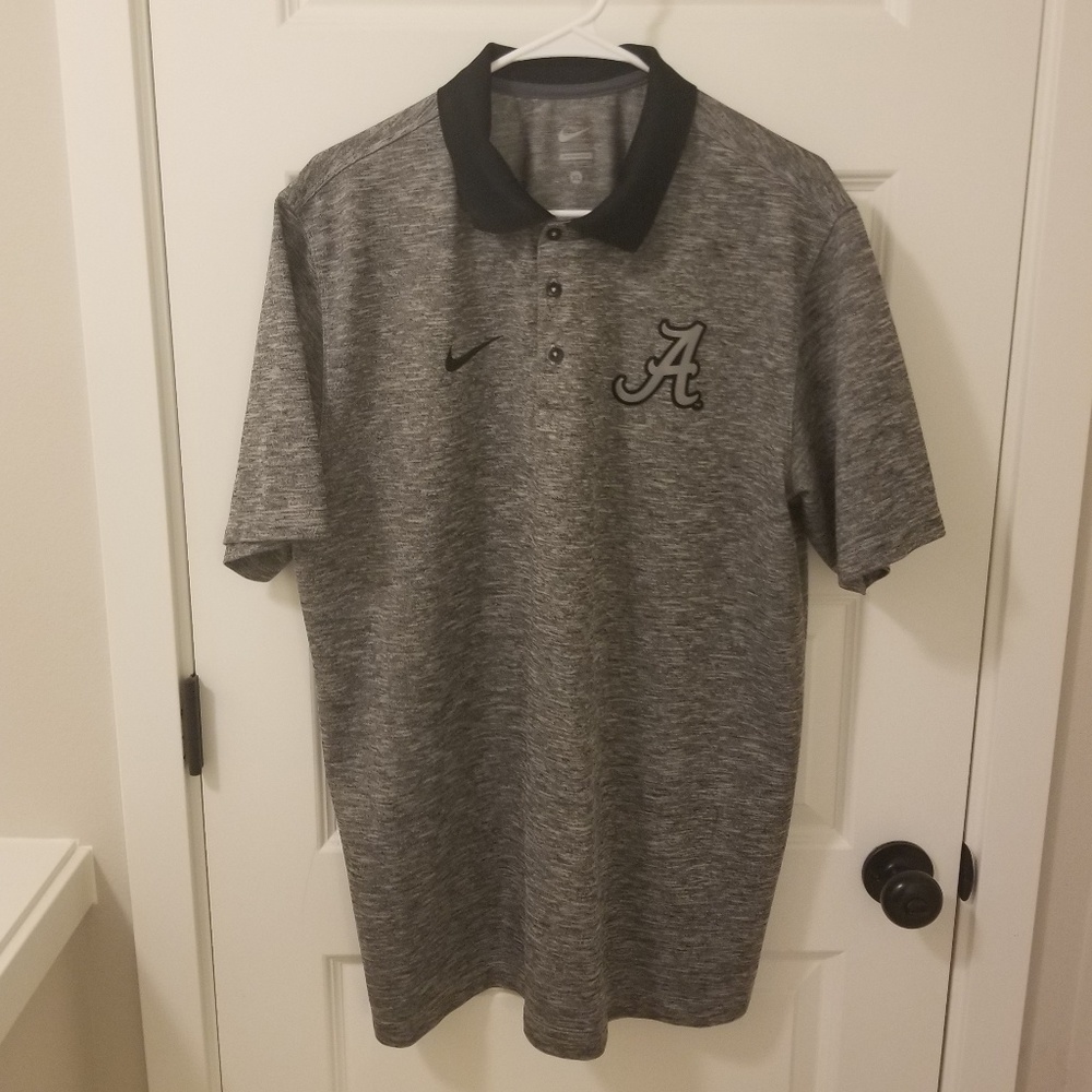 Nike golf shirt Dri-fit